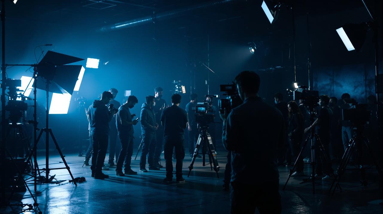 无忧传媒年度巨制《深海之约》正式杀青，预计暑期档上映