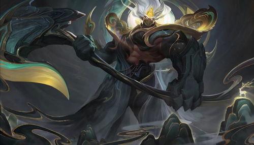 典韦爆料最新皮肤,霸气觉醒，战神归来！