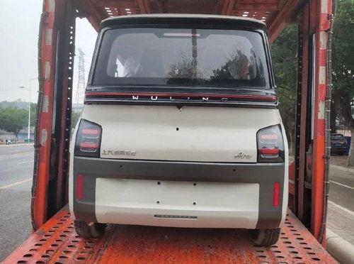 五菱最新爆料视频下载,新能源汽车新突破，性能与颜值并存！”