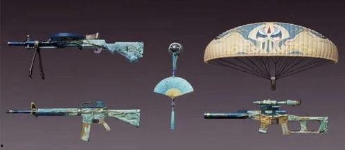 和平精英最新军需爆料,神秘军装曝光，战火再燃！